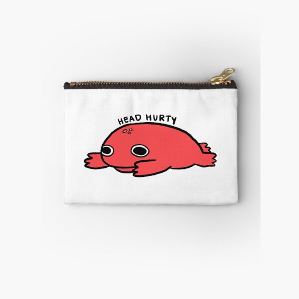 Item preview, Heady Hurty | Red Frog designed and sold by iristocat.