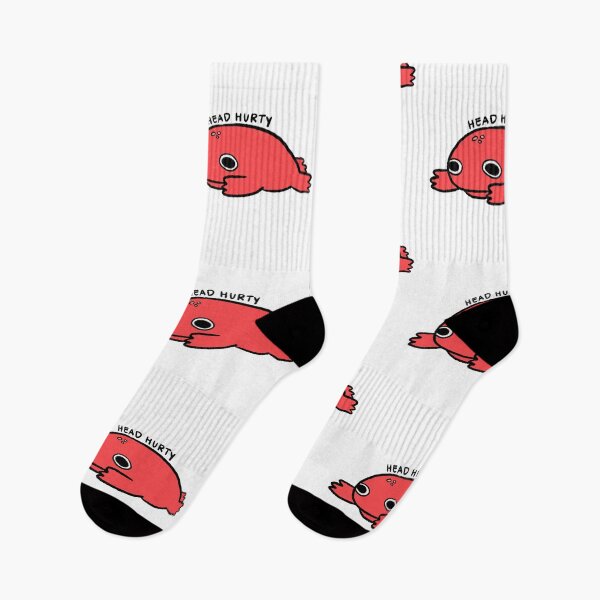 Item preview, Heady Hurty | Red Frog designed and sold by iristocat.
