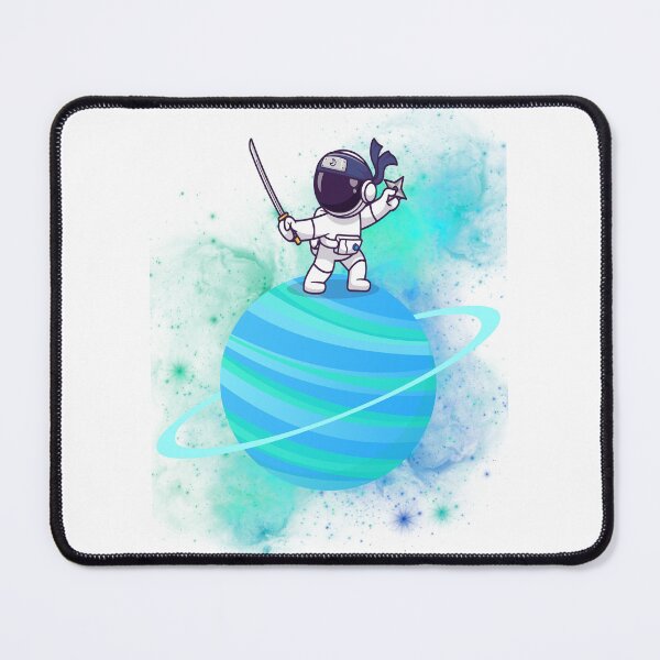 Item preview, Space Ninja (Kids) designed and sold by Cotton Made.
