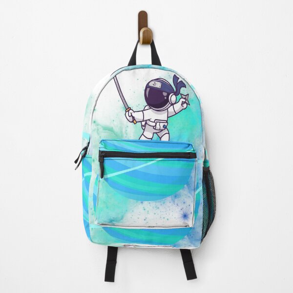 Item preview, Space Ninja (Kids) designed and sold by Cotton Made.