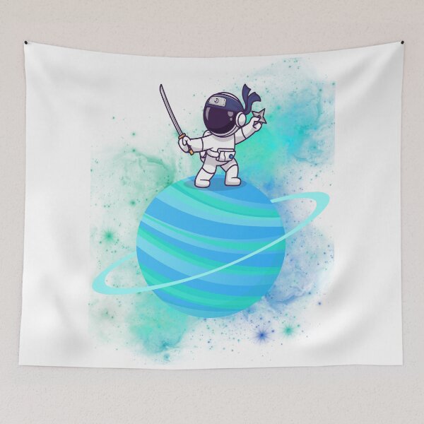 Item preview, Space Ninja (Kids) designed and sold by Ycotton8.