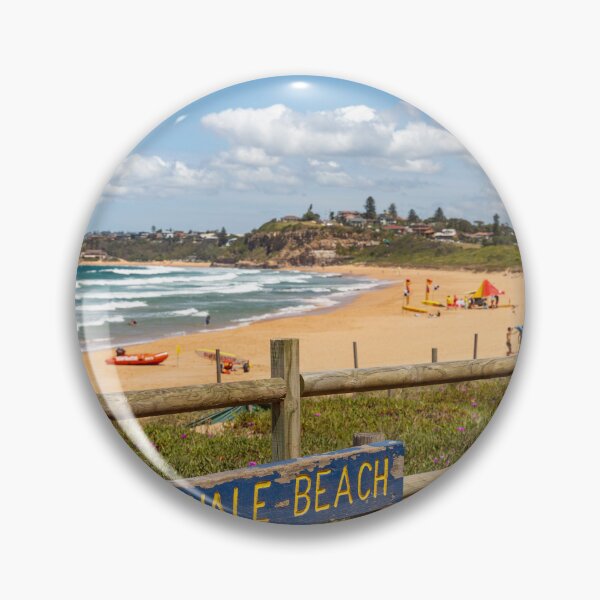 Item preview, Mona Vale Beach Sydney designed and sold by Martin Berry Photography.