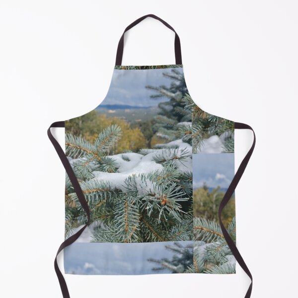 Item preview, Snowy Mountain Spruce designed and sold by Deborah Rivera.