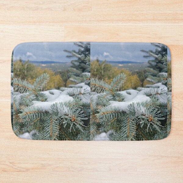 Item preview, Snowy Mountain Spruce designed and sold by Deborah Rivera.