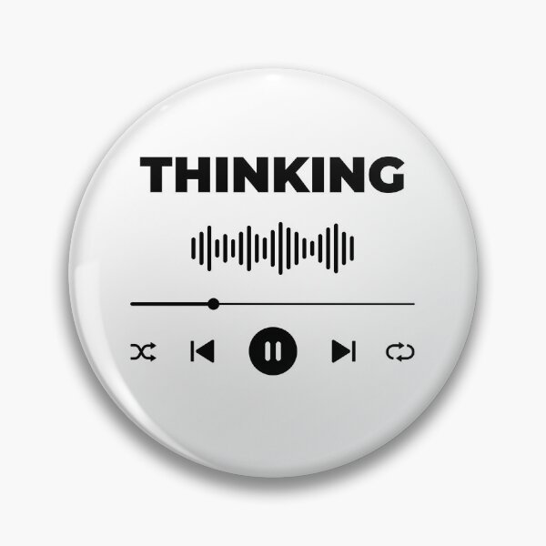Item preview, Play Music Interface with Thingking Word designed and sold by artacalla.