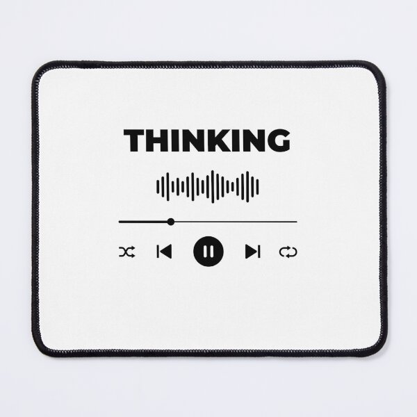 Item preview, Play Music Interface with Thingking Word designed and sold by artacalla.