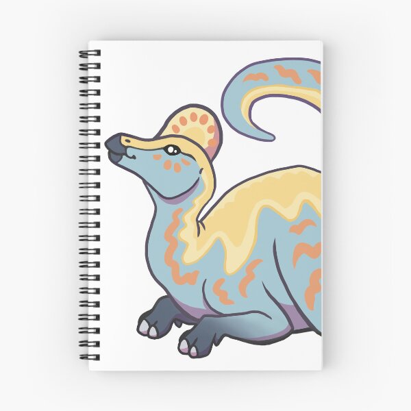 Item preview, Corythosaurus Dinosaur Herbivore Left designed and sold by ArtMongoose.
