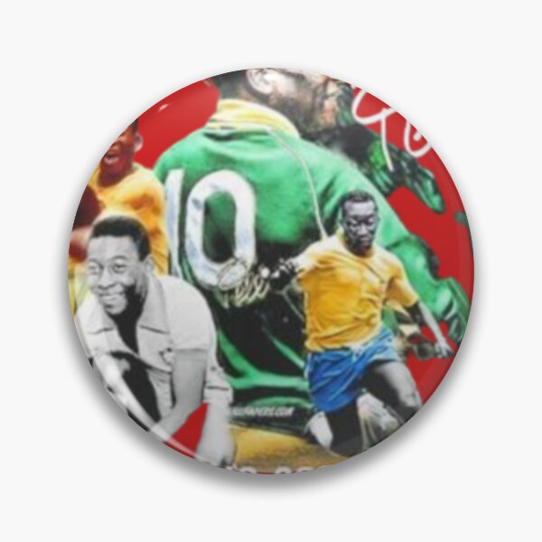 Item preview, Signed Pele Shirt designed and sold by sagestar.