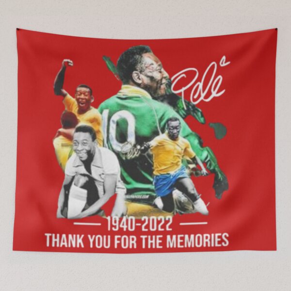 Item preview, Signed Pele Shirt designed and sold by sagestar.