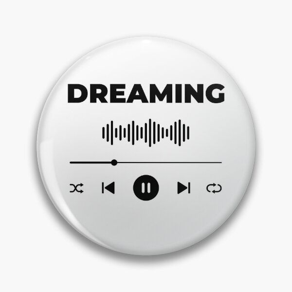 Item preview, Play Music Interface with Dreaming Word designed and sold by artacalla.