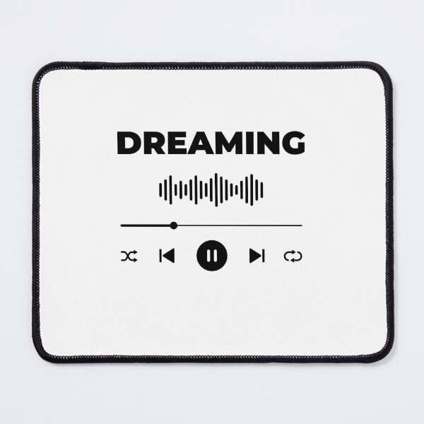 Item preview, Play Music Interface with Dreaming Word designed and sold by artacalla.