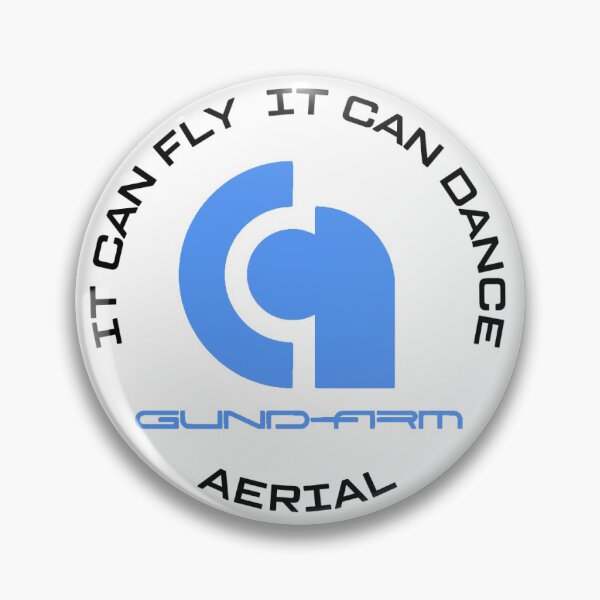 Item preview, Gundam Anime Witch From Mercury Aerial  designed and sold by neonfoxfire.