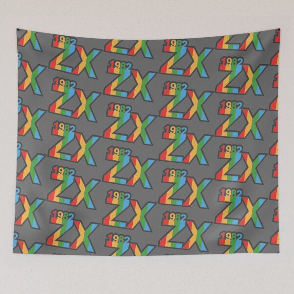 Item preview, ZX 1982 designed and sold by portokalis.