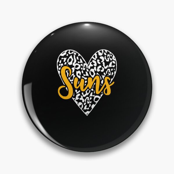 Item preview, suns basketball designed and sold by rizkky.