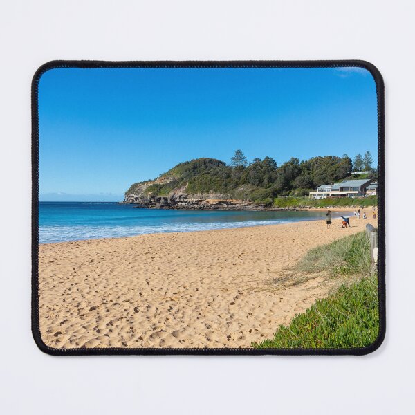Item preview, Warriewood Beach Sydney Australia designed and sold by Martin Berry Photography.