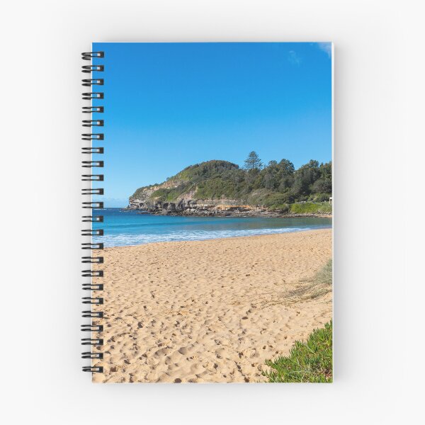 Item preview, Warriewood Beach Sydney Australia designed and sold by Martin Berry Photography.