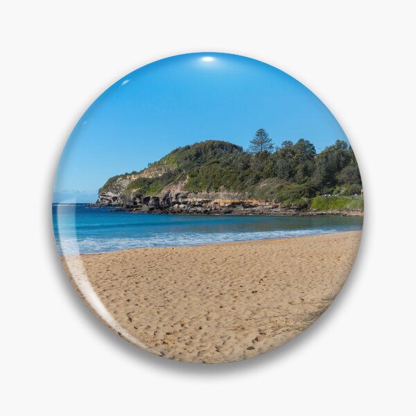 Item preview, Warriewood Beach Sydney Australia designed and sold by Martin Berry Photography.