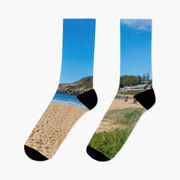 Item preview, Warriewood Beach Sydney Australia designed and sold by Martin Berry Photography.