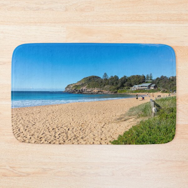 Item preview, Warriewood Beach Sydney Australia designed and sold by Martin Berry Photography.
