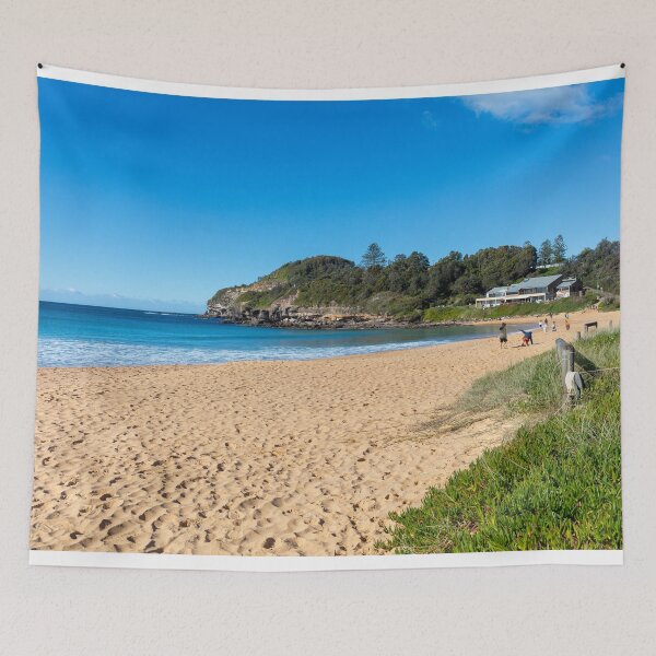 Item preview, Warriewood Beach Sydney Australia designed and sold by Martin Berry Photography.