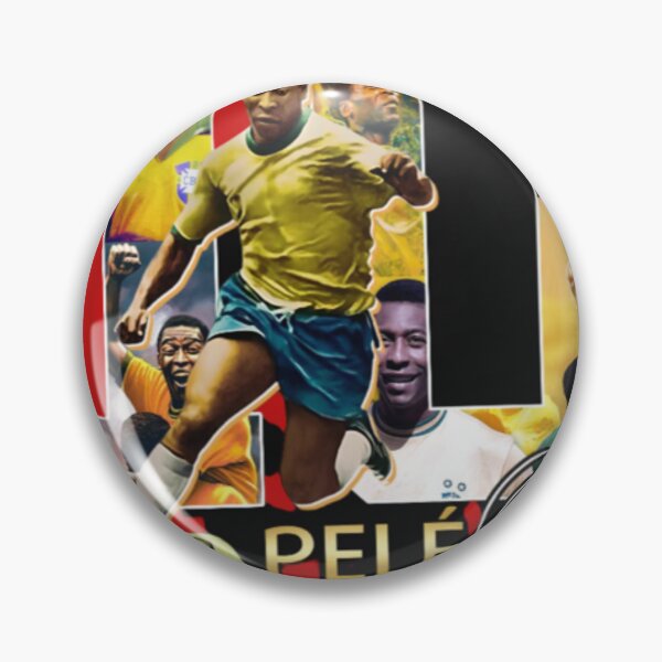 Item preview,  Signed Pele Shirt designed and sold by sagestar.
