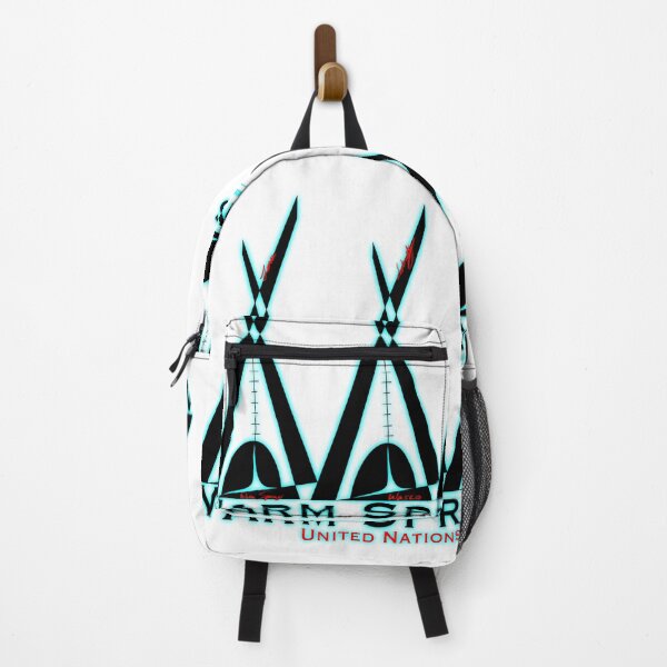 Item preview, Warm Springs Logo designed and sold by SpeakthunderArt.