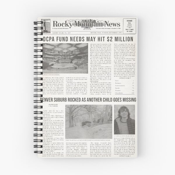 Item preview, TBP Newspaper designed and sold by muldeeni.