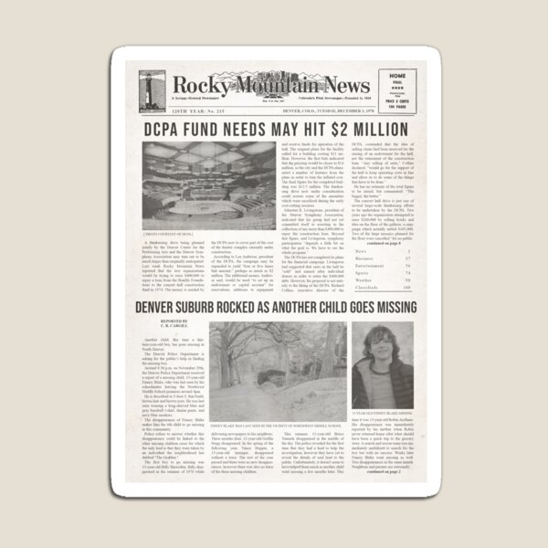 Item preview, TBP Newspaper designed and sold by muldeeni.