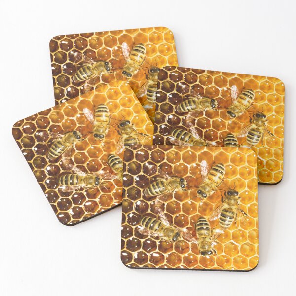 Item preview, Honey Bee designed and sold by Groovy Gringa.