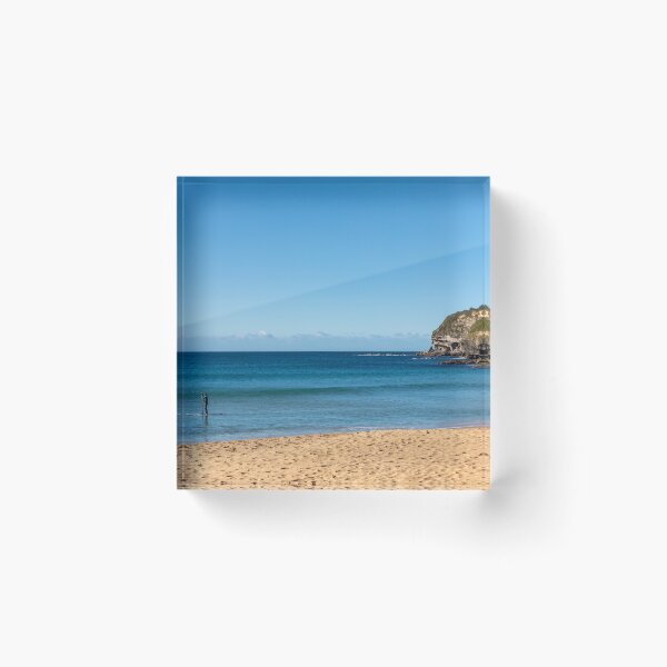 Item preview, Warriewood Beach Paddleboard designed and sold by Martin Berry Photography.