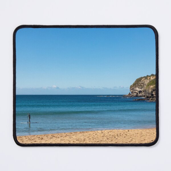 Item preview, Warriewood Beach Paddleboard  designed and sold by Martin Berry Photography.