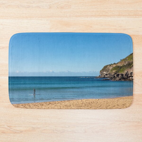 Item preview, Warriewood Beach Paddleboard designed and sold by Martin Berry Photography.