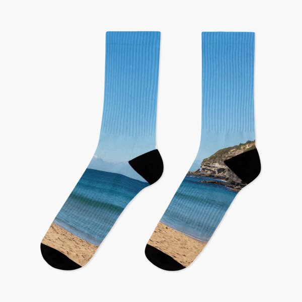 Item preview, Warriewood Beach Paddleboard  designed and sold by Martin Berry Photography.