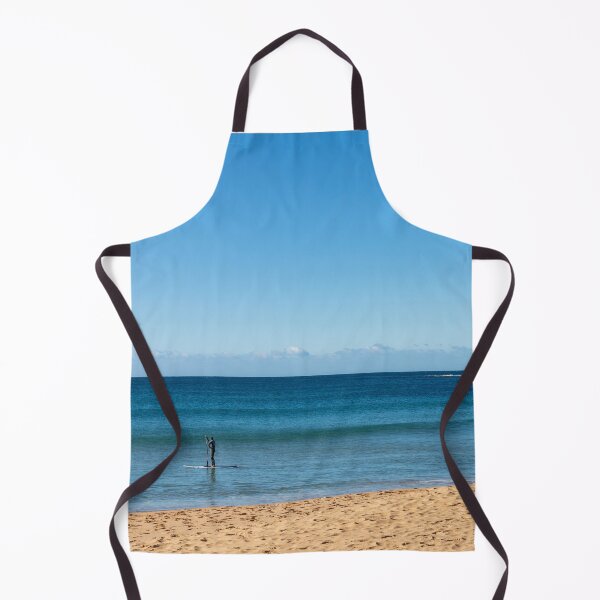 Item preview, Warriewood Beach Paddleboard designed and sold by Martin Berry Photography.