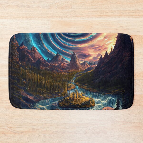 Item preview, Spiral Night Sky designed and sold by OccultDreams.