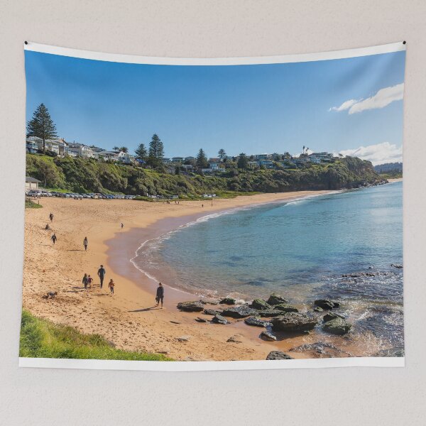 Item preview, Warriewood Beach Sydney designed and sold by Martin Berry Photography.