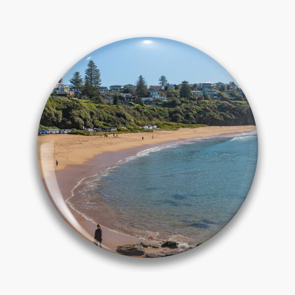 Item preview, Warriewood Beach Sydney designed and sold by Martin Berry Photography.