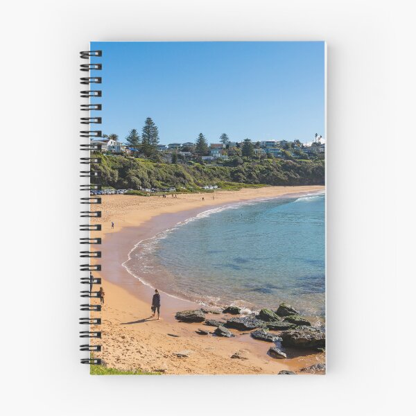 Item preview, Warriewood Beach Sydney designed and sold by Martin Berry Photography.