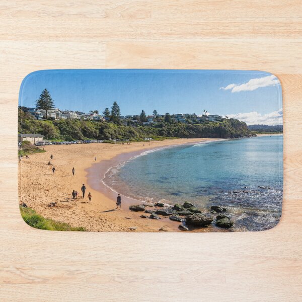 Item preview, Warriewood Beach Sydney designed and sold by Martin Berry Photography.