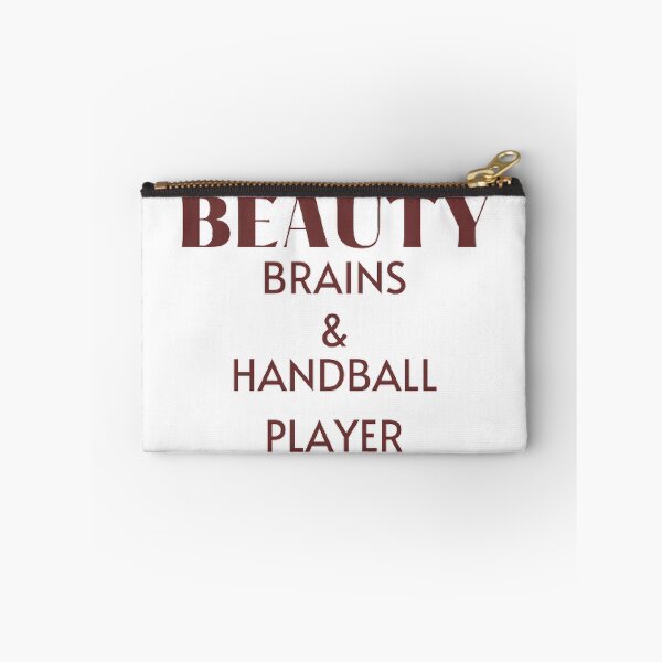 Item preview, Beauty Brains and Handball Player designed and sold by Hammy97.