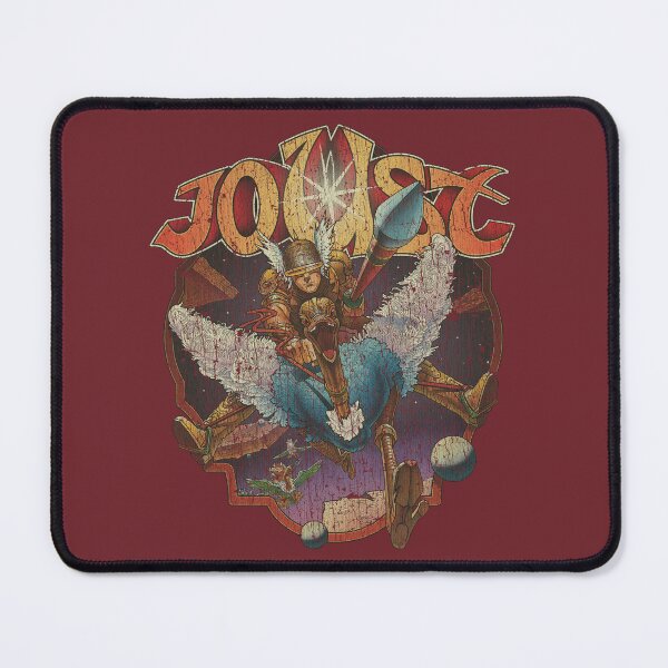 Item preview, Joust Attack 1982 designed and sold by AstroZombie6669.