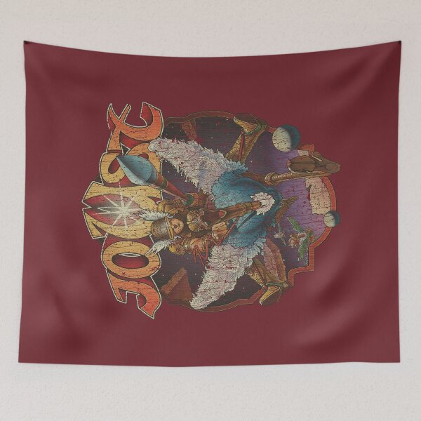 Item preview, Joust Attack 1982 designed and sold by AstroZombie6669.