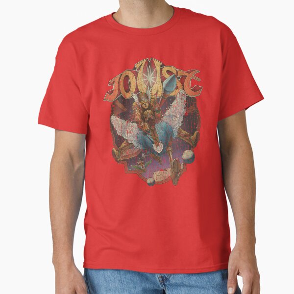 Item preview, Joust Attack 1982 designed and sold by AstroZombie6669.