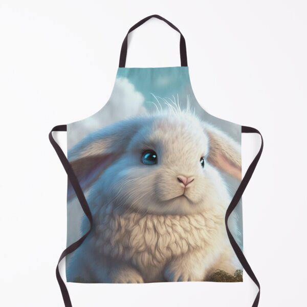 Item preview, Beautiful sweet fluffy bunny designed and sold by amazing1designs.