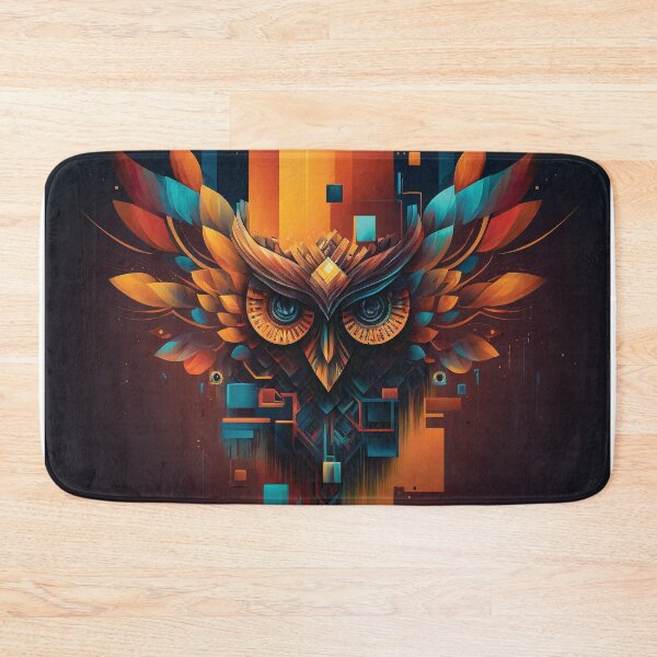 Item preview, GraphTech Owl designed and sold by edgejourney.