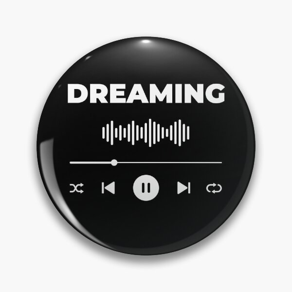 Item preview, Play Music Interface with Dreaming Word designed and sold by artacalla.