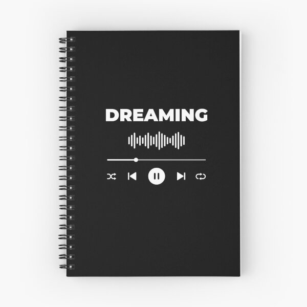Item preview, Play Music Interface with Dreaming Word designed and sold by artacalla.