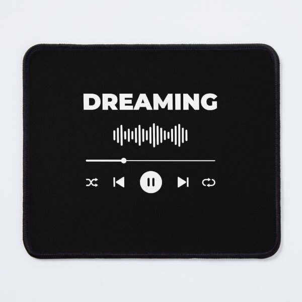 Item preview, Play Music Interface with Dreaming Word designed and sold by artacalla.