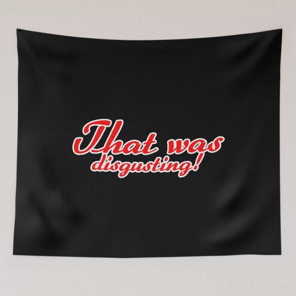 Item preview, That was disgusting designed and sold by vibeno1.