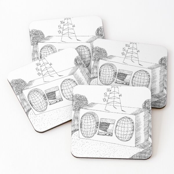 Item preview, The Radio Concert Venue designed and sold by Marian Hayes.